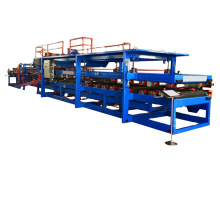 Hot sale EPS  Sandwich panel production line roll forming machine Made In China Xinnuo Machinery